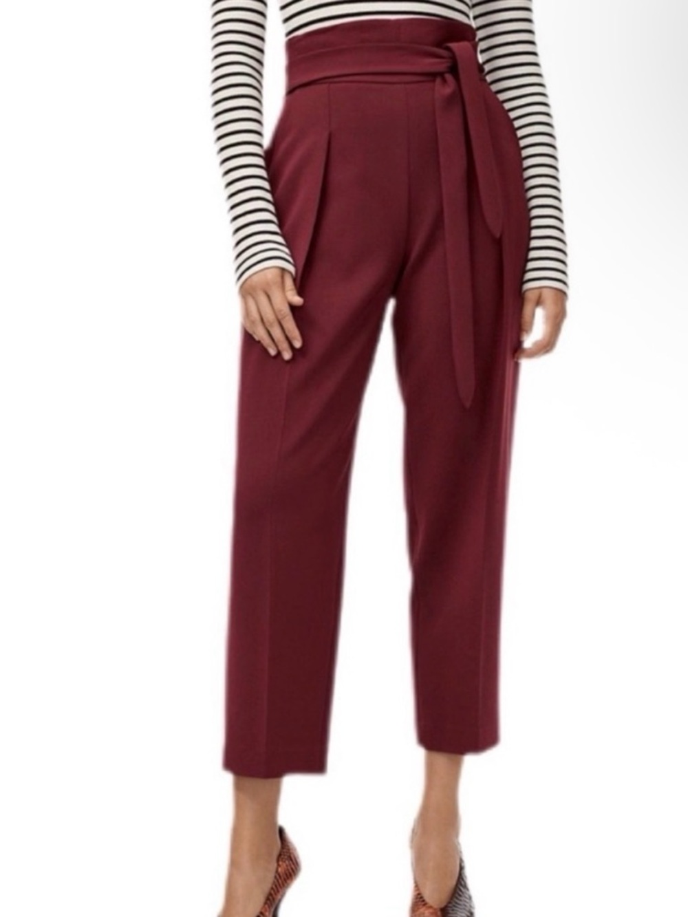 Wilfred Aritzia Feuille Pant